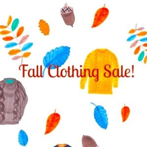 FALL🍂SALES❗️